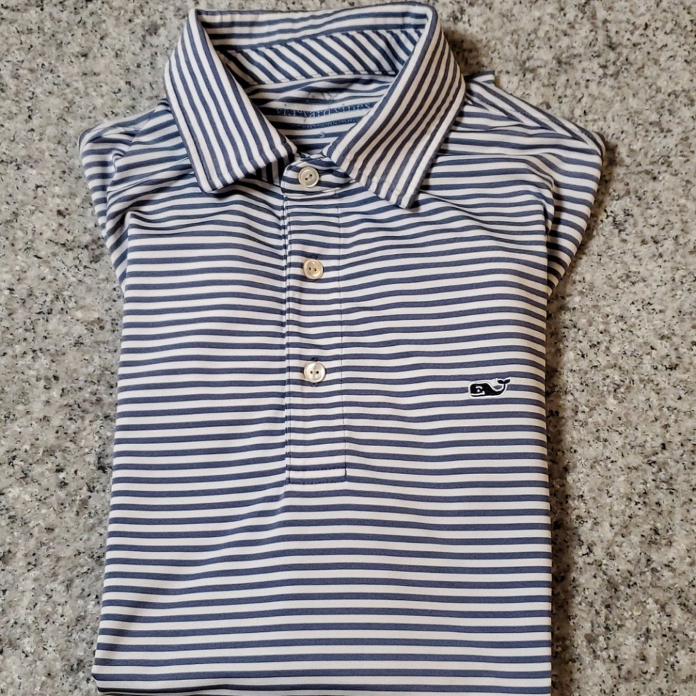 Vineyard Vines performance polo